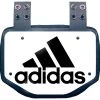 Adidas Adult White Football Backplate For Unisex
