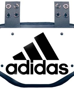 Adidas Adult White Football Backplate For Unisex