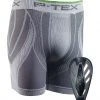 P-TEX Adult Pro Cup With Compression Shorts For Men