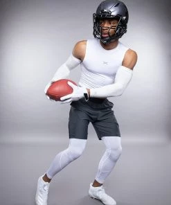 Xenith Compression Sleeve For Unisex Black -football Sales 2022 unnamed file 605