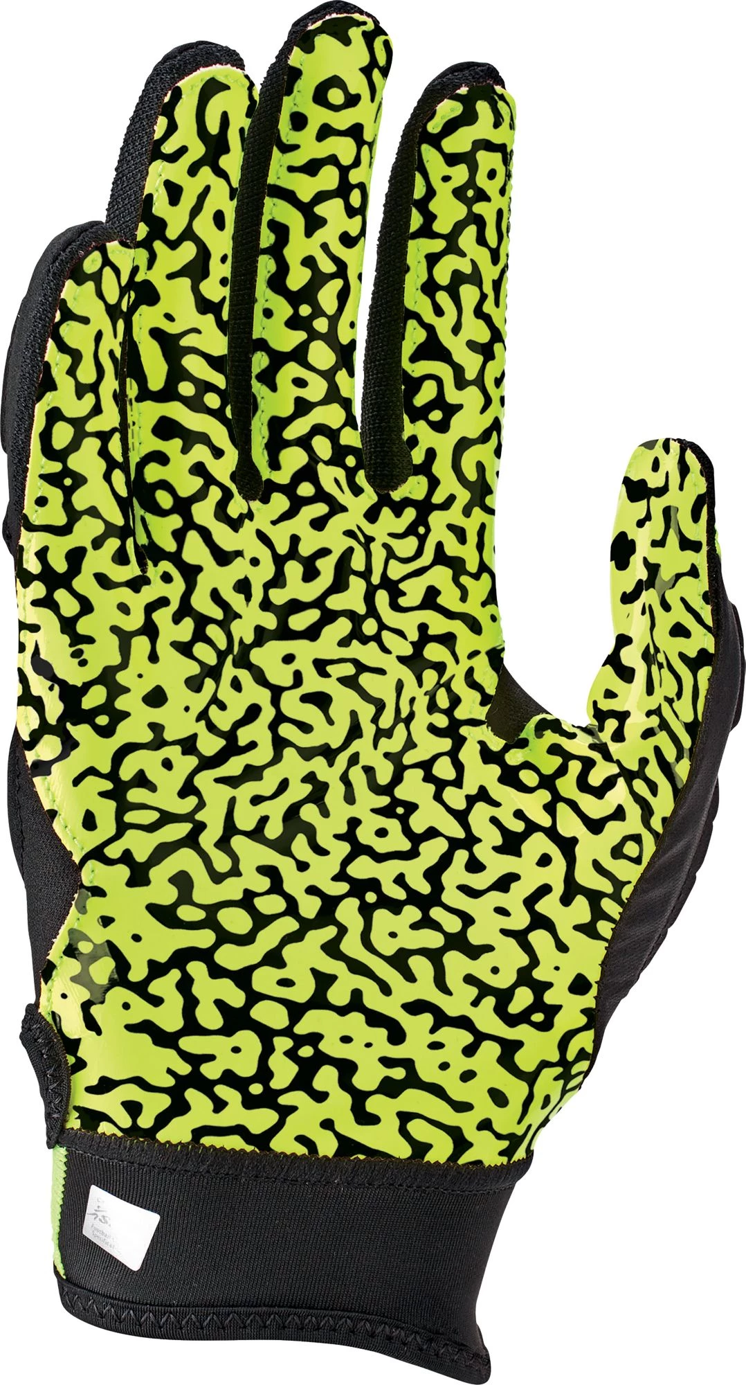 Nike Youth Superbad 5.0 Football Gloves For Unisex White/white/black 2 Nike Youth Superbad 5.0 Football Gloves For Unisex White/white/black - Image 2