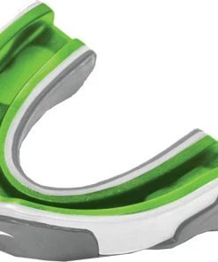 Everlast EverGel Mouthguard For Unisex Green/white