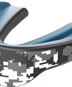 Shock Doctor Adult Gel Max Power Camo Clasic Fit Mouthguard For Unisex