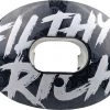 Battle Sports Filthy Rich Oxygen Football Mouthguard For Unisex