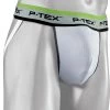 P-TEX Athletic Jock Strap With Cup Pocket For Men