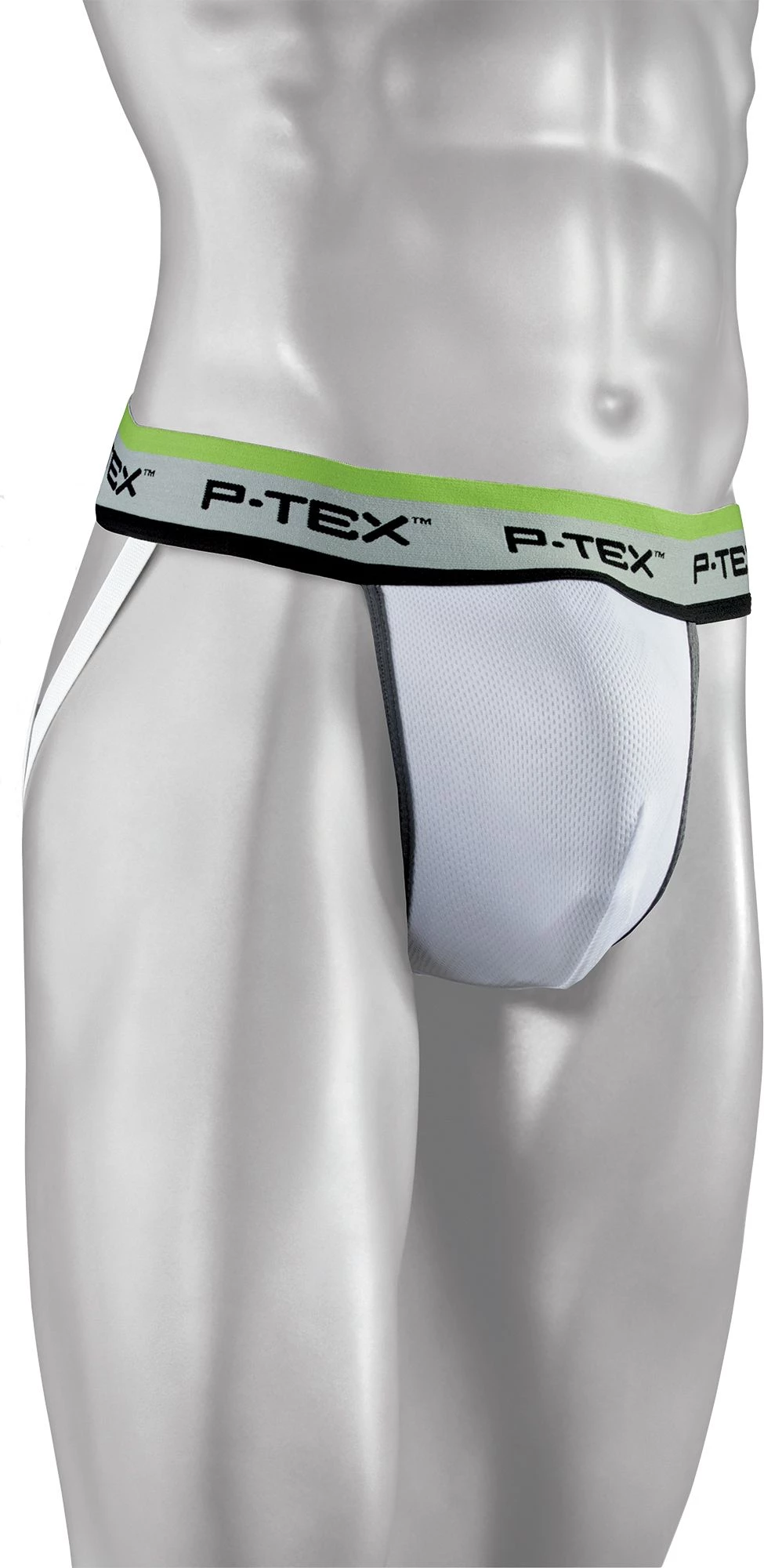 P-TEX Athletic Jock Strap With Cup Pocket For Men 1 P-TEX Athletic Jock Strap With Cup Pocket For Men