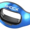 Shock Doctor Shield Only For Interchange Lip Guard For Unisex Red