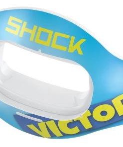 Shock Doctor Shield Only For Interchange Lip Guard For Unisex Blue/yellow/white