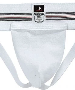 Century Youth Athletic Supporter For Boys' White