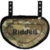 Riddell Camo Protective Back Plate For Unisex