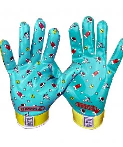 Battle Youth Alien Receiver Gloves For Girls' -football Sales 2022 unnamed file 67