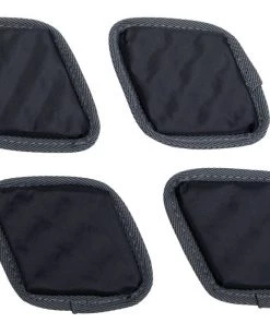 Xenith Varsity Element Hybrid Football Shoulder Pads For Unisex White/black -football Sales 2022 unnamed file 685