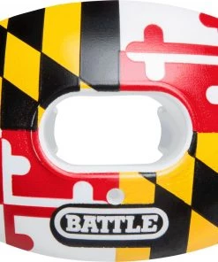 Battle Adult Maryland Oxygen Lip Guard For Unisex