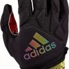 Adidas Adult Freak 5.0 Big Mood Lead Football Gloves For Women Black