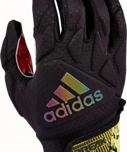 Adidas Adult Freak 5.0 Big Mood Lead Football Gloves For Women Black
