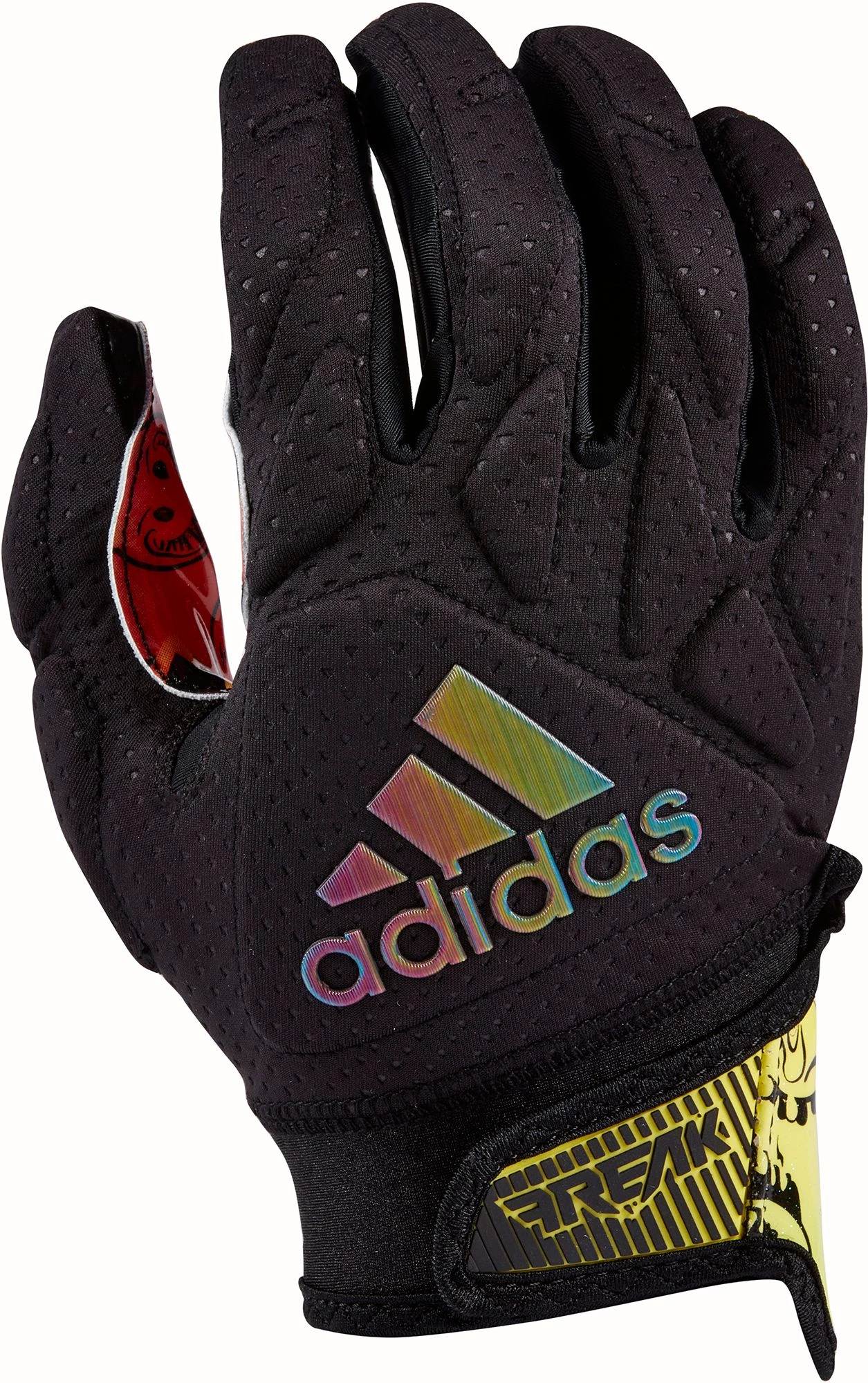 Adidas Adult Freak 5.0 Big Mood Lead Football Gloves For Women Black 1 Adidas Adult Freak 5.0 Big Mood Lead Football Gloves For Women Black