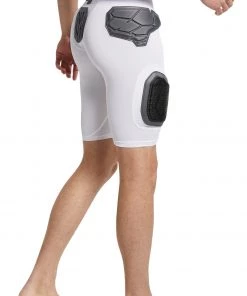 Nike Men's Pro Hyperstrong Football Shorts For Women White/black -football Sales 2022 unnamed file 712