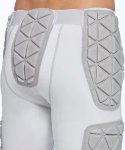 Adidas Adult Techfit 5 Pad Integrated Football Girdle For Women White -football Sales 2022 unnamed file 723
