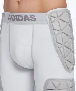 Adidas Adult Techfit 5 Pad Integrated Football Girdle For Women White -football Sales 2022 unnamed file 725