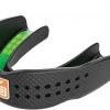 Shock Doctor Adult SuperFit Basketball Mouthguard For Unisex Black