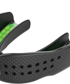 Shock Doctor Adult SuperFit Basketball Mouthguard For Unisex Black