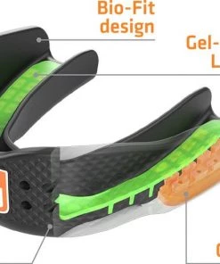Shock Doctor Adult SuperFit Basketball Mouthguard For Unisex Black -football Sales 2022 unnamed file 728