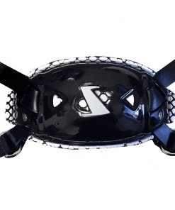 Sportstar Athletics SportsStar Adult Victory T-Rex Flex Ratchet Chinstrap For Unisex Black