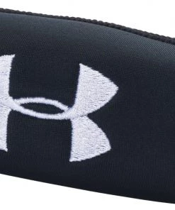 Under Armour Chin Pad For Unisex Red/white
