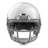 Xenith Varsity X2E+ Football Helmet For Unisex White/grey