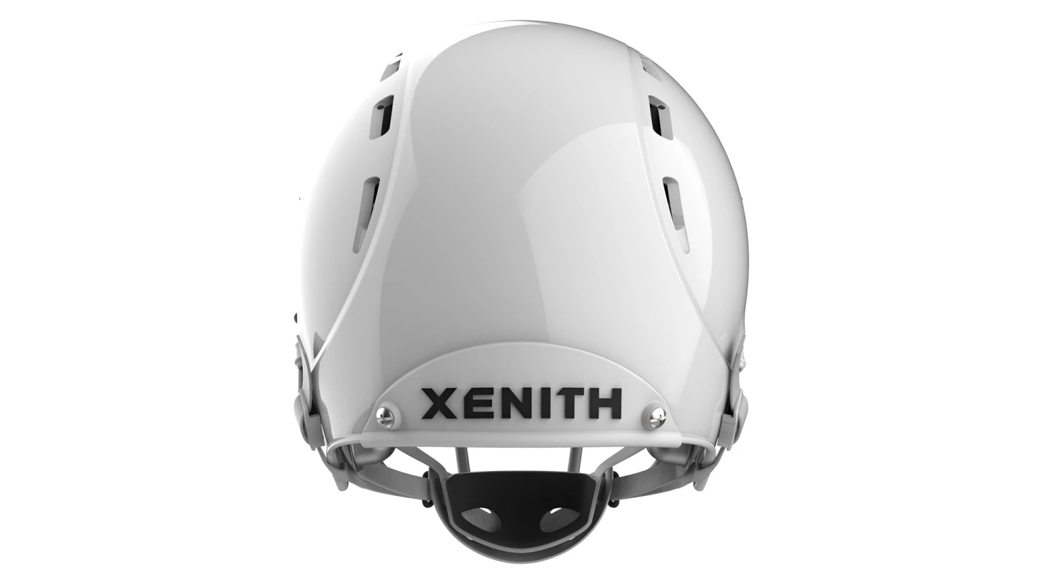 Xenith Varsity X2E+ Football Helmet For Unisex White/grey 2 Xenith Varsity X2E+ Football Helmet For Unisex White/grey - Image 2