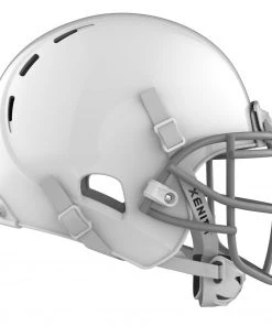 Xenith Varsity X2E+ Football Helmet For Unisex White/grey 11 Xenith Varsity X2E+ Football Helmet For Unisex White/grey -football Sales 2022 unnamed file 744
