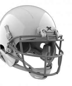 Xenith Varsity X2E+ Football Helmet For Unisex White/grey 13 Xenith Varsity X2E+ Football Helmet For Unisex White/grey -football Sales 2022 unnamed file 746