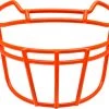Schutt Varsity Vengeance ROPO-DW-TRAD Carbon Facemask For Unisex Orange