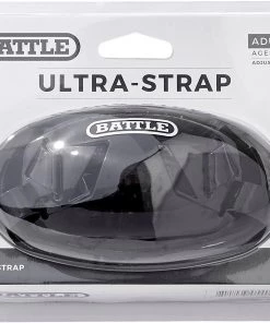 Battle Adult Chin Strap For Unisex Black