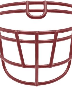 Schutt Varsity Super-Pro RJOP-UB-DW Carbon Facemask For Unisex Dark Green