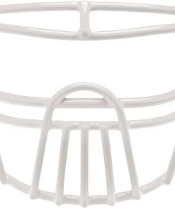 Schutt Varsity Super-Pro XL SLT Specialty Facemask For Unisex White