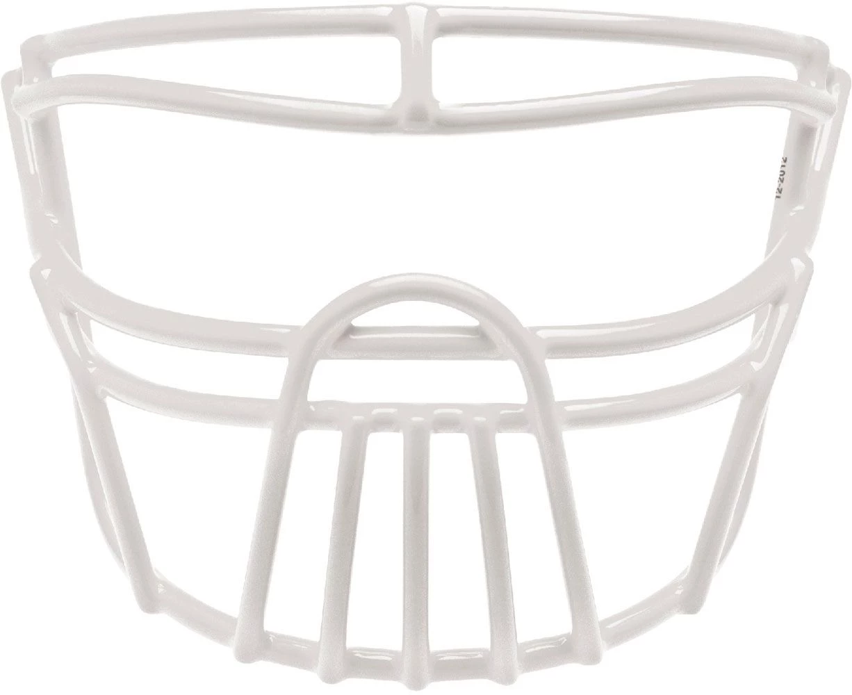 Schutt Varsity Super-Pro XL SLT Specialty Facemask For Unisex White 1 Schutt Varsity Super-Pro XL SLT Specialty Facemask For Unisex White