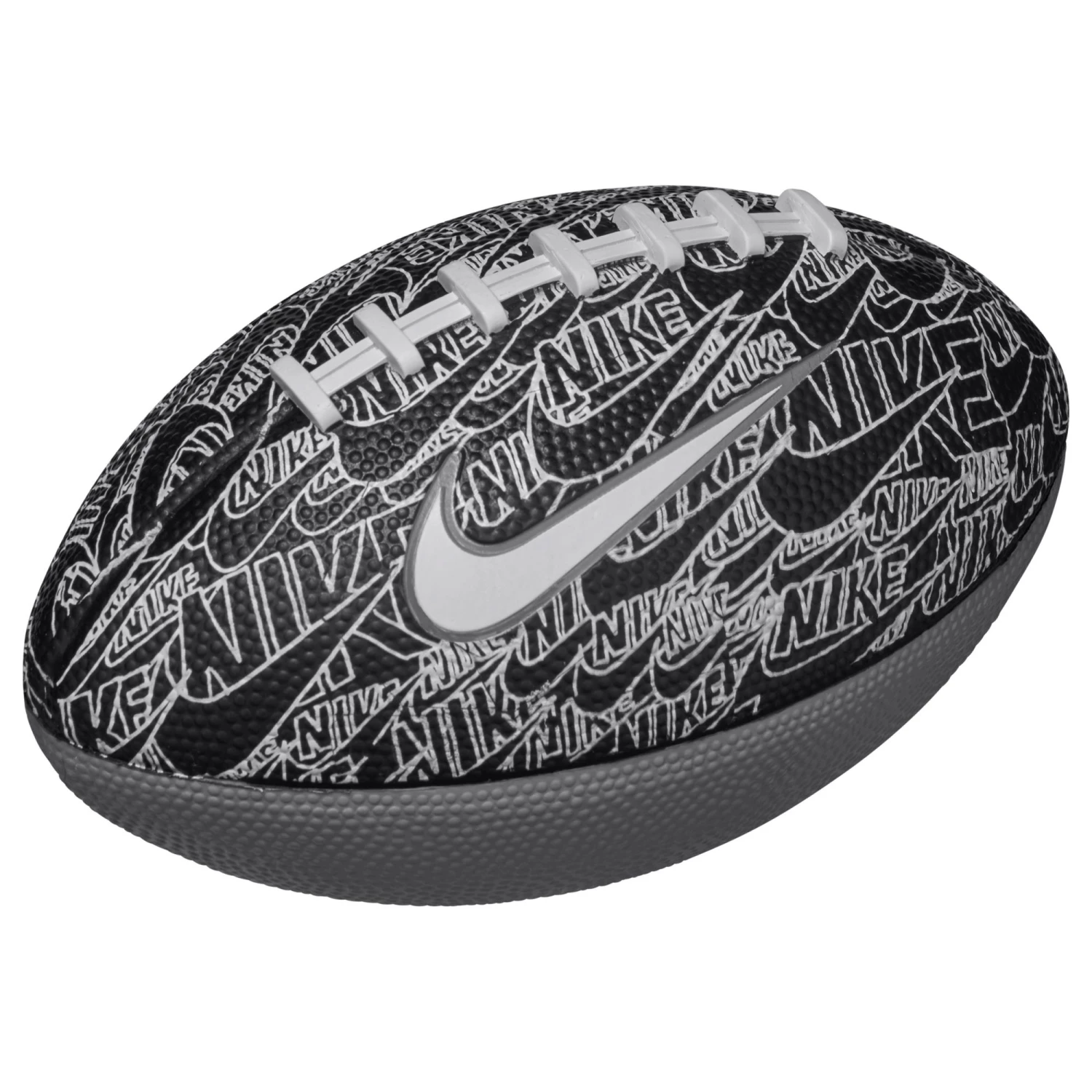 Nike Playground Graphic Mini Football For Unisex Dk Smoke Grey/black 1 Nike Playground Graphic Mini Football For Unisex Dk Smoke Grey/black