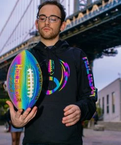 Hologear Holographic Football For Unisex -football Sales 2022 unnamed file 774