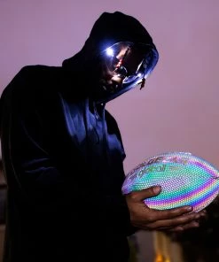 Hologear Holographic Football For Unisex -football Sales 2022 unnamed file 776