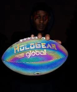 Hologear Holographic Football For Unisex -football Sales 2022 unnamed file 777