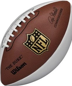 Wilson NFL Autograph Mini Football For Unisex