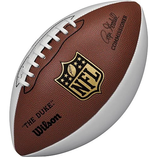 Wilson NFL Autograph Mini Football For Unisex 1 Wilson NFL Autograph Mini Football For Unisex
