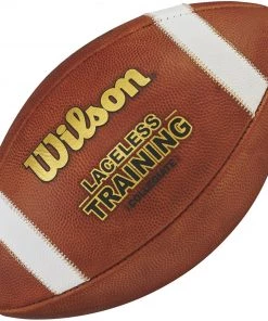 Wilson Laceless Training Football For Unisex