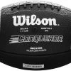 Wilson NCAA Conqueror Junior Football For Unisex