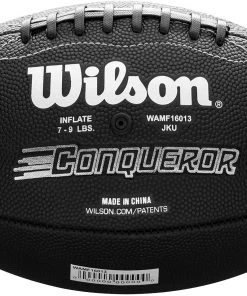 Wilson NCAA Conqueror Junior Football For Unisex