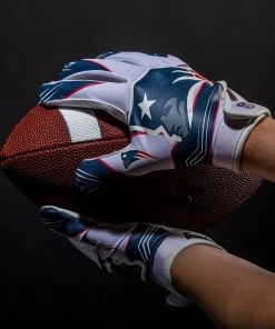 Franklin Youth New England Patriots Receiver Gloves -football Sales 2022 unnamed file 79