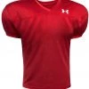 Under Armour Youth Football Practice Jersey For Boys' Red