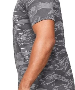 Under Armour Men's Camo Yards Football T-Shirt For Women Pitch Gray/white -football Sales 2022 unnamed file 803