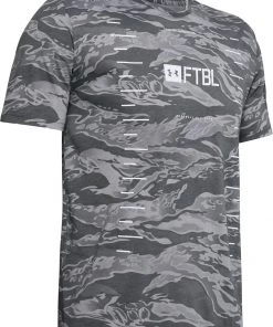 Under Armour Men's Camo Yards Football T-Shirt For Women Pitch Gray/white -football Sales 2022 unnamed file 805